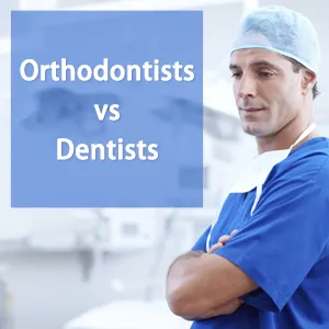 What Separates Orthodontists from Dentists?