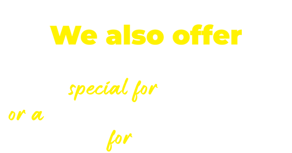 Special Offer