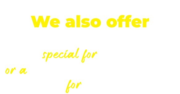 Special Offer